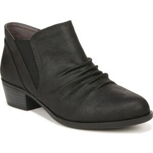 Women's life stride Aurora Black Ankle Boots
